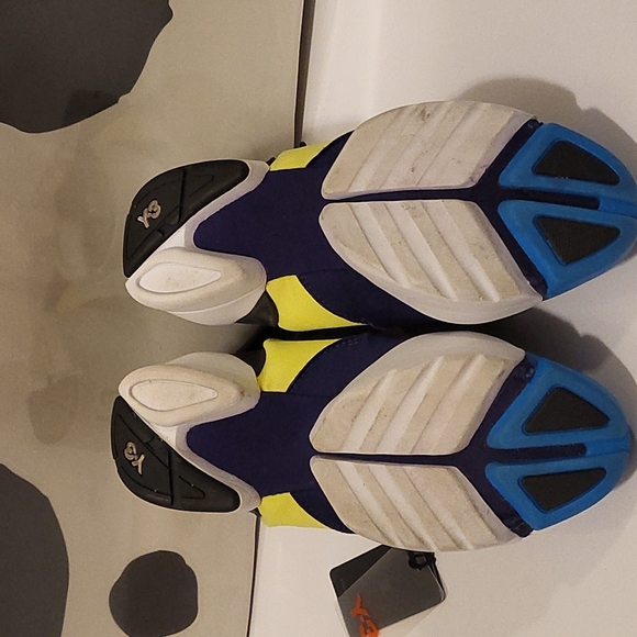 Y3 kanja sneaker sz medium fit us 8 to 8.5 - Picture 15 of 15
